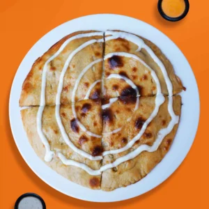 Malai Boti Naan