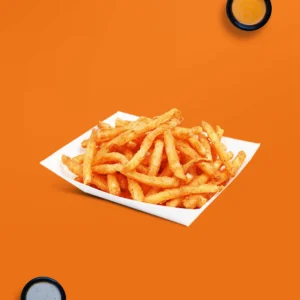 Masala Fries