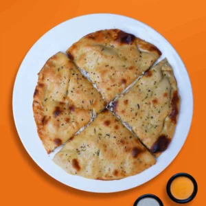 Peri Peri Chicken Naan