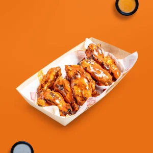 Dynamite Crispy Wings
