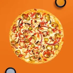 Veg Pizza